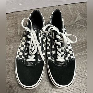 Boys Vans